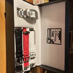 Disney Mini Watch Womens